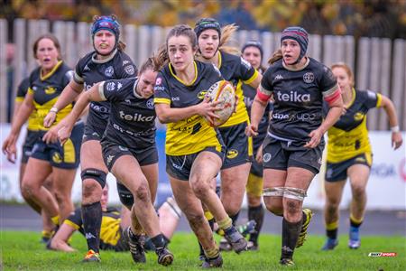 FER 2023 - DHB F - Getxo Neskak Rt (25) vs (0) Rugby Turia