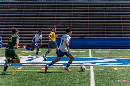 RSEQ 2024 - Soccer M - Carabins U de Montréal (2) vs (0) Vert-et-Or U de Sherbrooke - Par Ashley