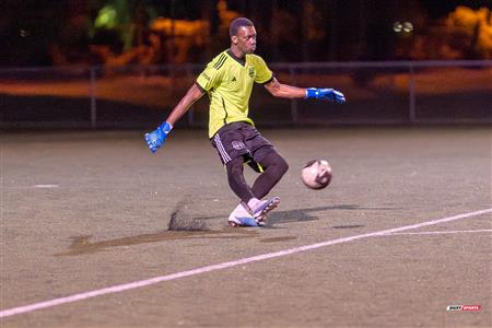 ARSC 2024 - Montreal United (7) vs (1) FC Anjou