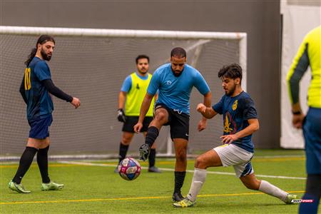 TKL 2024 DIV 2 - FC Lion (4) vs (3) Trust