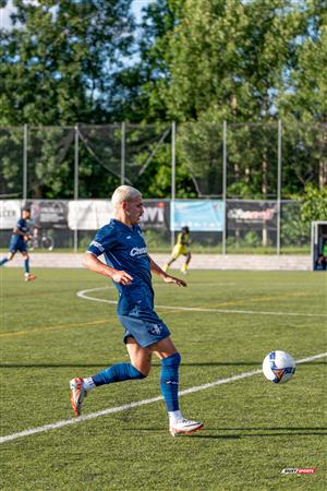 PLSQ - AS de Blainville (1) vs (2) CS Longueuil