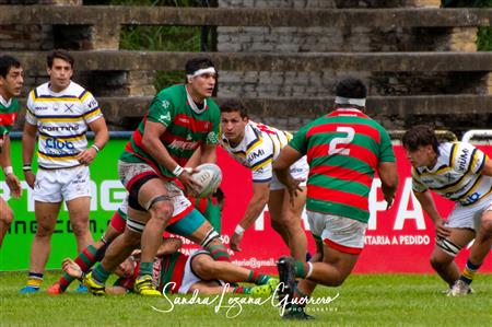 URT 2021 - Tucuman Lawn Tennis Club vs Huirapuca SC