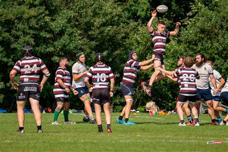 RQ 2024 - LPR1 M1 - WESTMOUNT RC (7) VS (22) SAINTE-ANNE-DE-BELLEVUE RFC