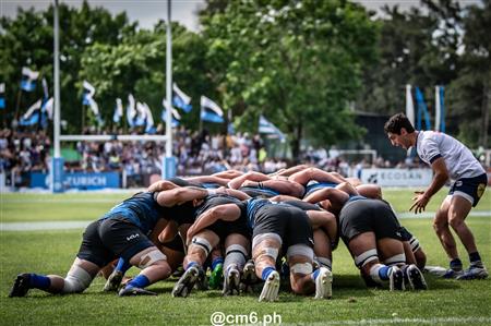 Final Nacional de Clubes 2023 - Universitario Rugby Club (18) vs (25) San Isidro Club