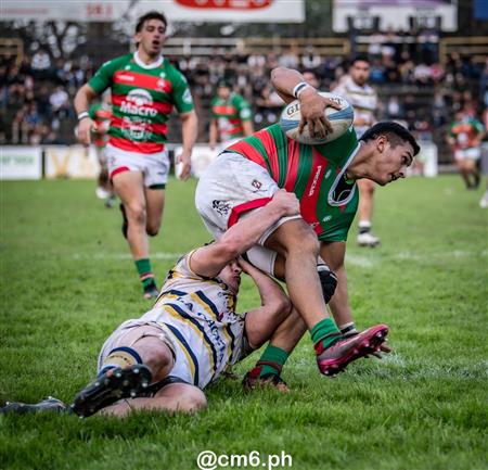 URT 2024 - Tucuman Lawn Tennis Club (29) vs (13) Huirapuca SC