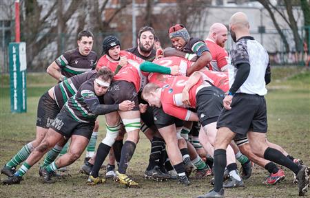 FER 2024 - DHB - La Unica RT (10) vs (31) Gernika RT - Reel 2