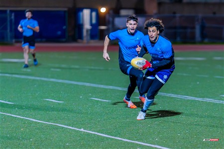 RQ 2024 - Montreal Wanderers vs Sainte Anne-de-Bellevue - Friendly game