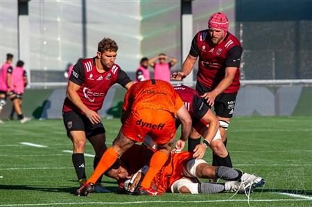 FFR 2024 - Finale Nationale - Nice (39) vs (30) Narbonne