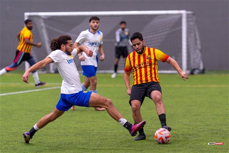 TKL 2024 DIV 3 - FC Lion D3 (1) vs (5) 64&CO 