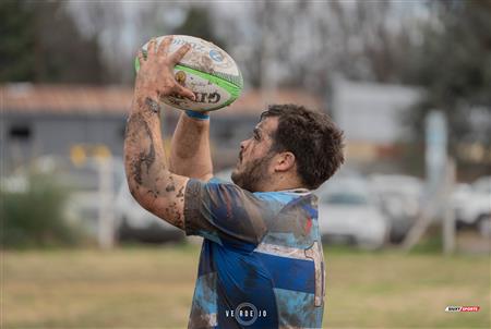 URBA - 1C - Lujan RC (66) vs (11) Monte Grande