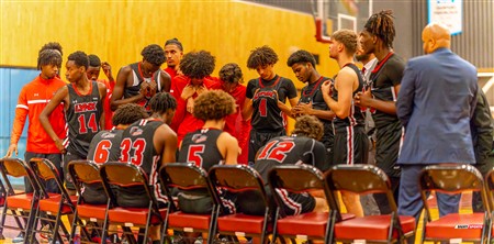 RSEQ 2024 Basketball M D1 - Brébeuf (92) vs (77) É.Montpetit - 2nd half