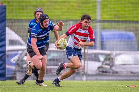 FVR 2024 - Semi Final - Universitario Bilbao Rugby (36) vs (10) Baztan RT