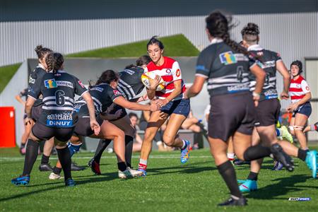 FER 2023 - SR FEM - Universidad Bilbao Rugby vs Txingudi Rugby Club