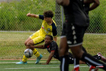 PLSQ - A.S. de Laval (0) vs (1) CS Longueuil - 2nd Half