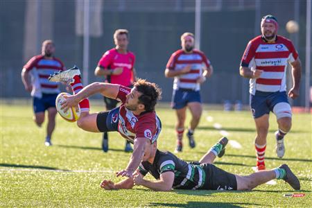 FER 2024 - DHB - Universitario Bilbao Rugby (65) vs (6) La Unica RT
