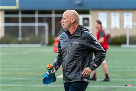 RSEQ 2024 - Rugby Univ. Masc - Ottawa U (18) vs (16) ETS - 1st Half