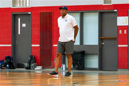 Camp d'été de Basketball Jr Toundra 2024