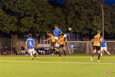 ARSC - Div2 - Ringleaders FC D2 (4) vs (1) Bandjos FC D2