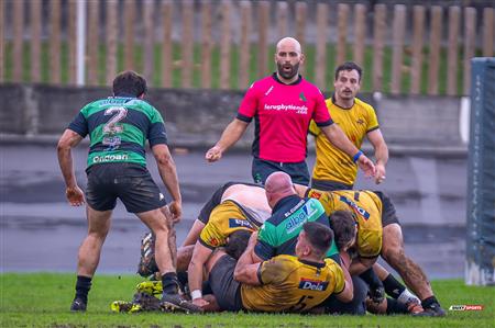 FER 2023 - DHB - Getxo Artea RT (24) vs (20) Universitario Bilbao Rugby