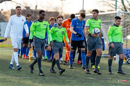 L1QCM 2024 - CS Mont-Royal Outremont (1) vs (2) CF Montreal