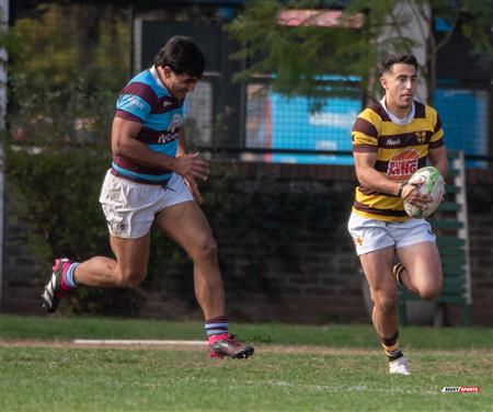 URBA 2024 - Top 12 Superior - Atlético del Rosario (35) vs (31) Belgrano Athletic