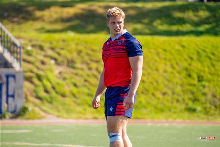 RSEQ 2024 Rugby M - ETS (40) vs (14) Concordia U. - 2ème mi-temps