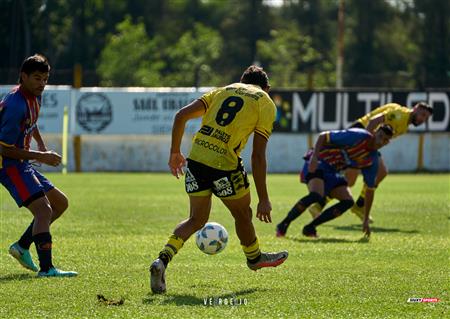 2024 1raB Metropoliana - Flandria (0) vs (0) Colegiales