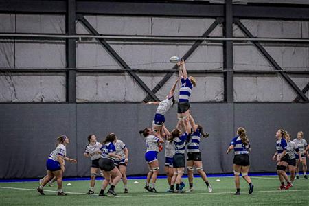 QORC-CROQ 2024 - Québec Est (22) vs (16) Québec Ouest 