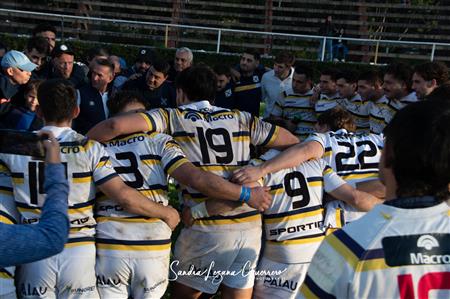 URT 2024 - Tucuman Lawn Tennis (42) vs (20) Huirapuca Social Club