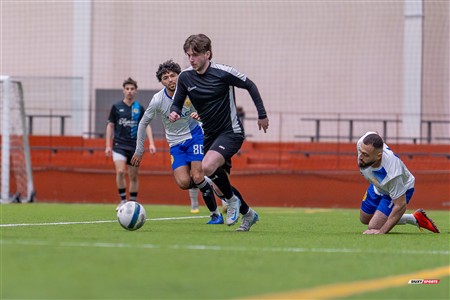 TKL 2024 Div 3 - Wagwan United (1) vs (4) FC Lion D3
