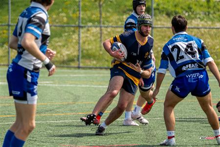 RQ 2024 - Super Ligue M Rés - TMR (45) vs (20) Parc Olympique