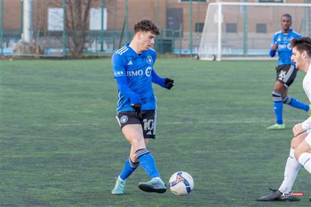 L1QCM 2024 - CS Mont-Royal Outremont (1) vs (2) CF Montreal