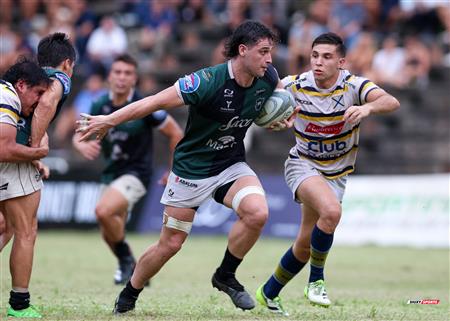 URT 2024 - Tucuman Lawn Tennis Club (16) vs (15) Tucuman RC