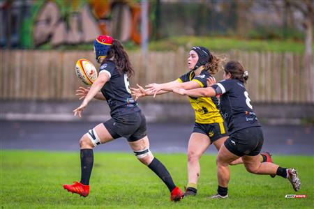 FER 2023 - DHB F - Getxo Neskak Rt (25) vs (0) Rugby Turia