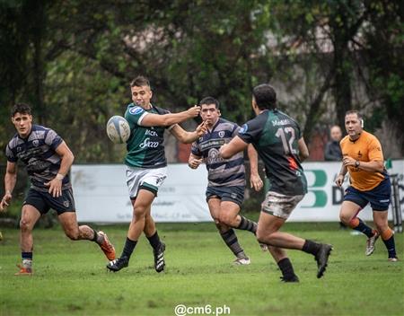 URT 2024 - Tucuman Rugby (20) vs (19) Universitario de Tucuman