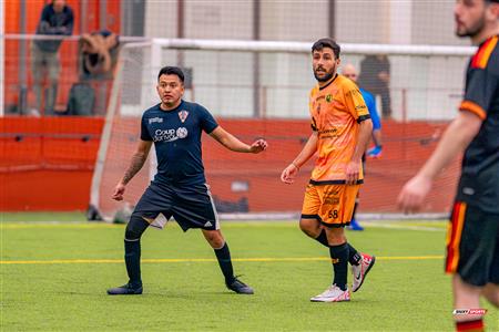 TKL 2024 DIV 2 - Bolos TKL (1) vs (8) Bandjos FC Div2