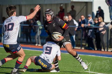 2024 Alamercery - FC Grenoble vs Provence Rugby