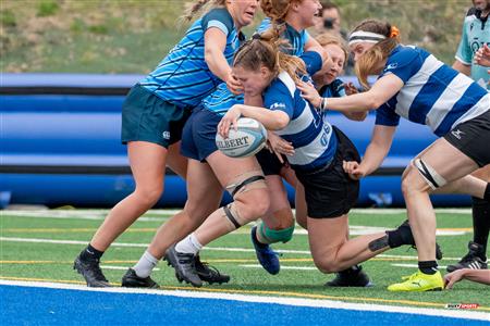 QORC-CROQ 2024 - QUÉBEC EST (40) VS (29) ONTARIO EST