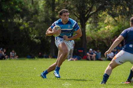 URBA 2024 - 1ra C - Lujan RC (17) vs (15) Vicentinos