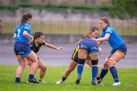 FER 2024 - DHB F - GETXO NESKAK RT (29) VS (10) Pinguinas Burgos