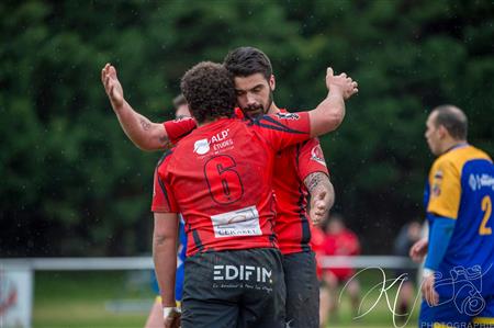 Fed2 2024 - US Deux Ponts vs Renage Rives