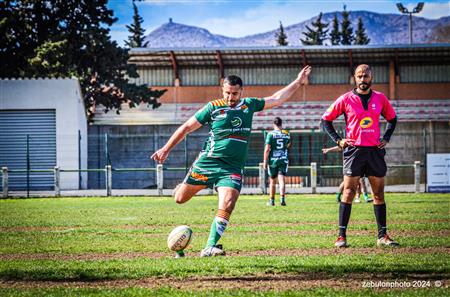 Fed3 2024 - SCAR ESC-BAC vs US Thuirinoise - R      