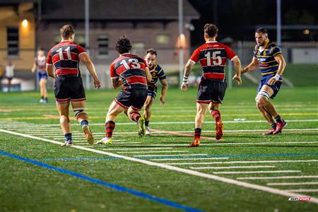 RQ 2024 - Finales - SL M1 - TMR (19) vs (20) Beaconsfield - Match