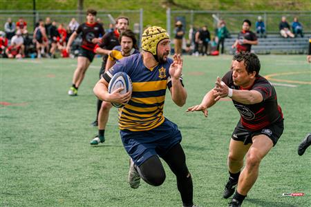 PARCO TOURNOI A.STEFU 2024 - Game05 - CRQ (0) vs (24) TMR