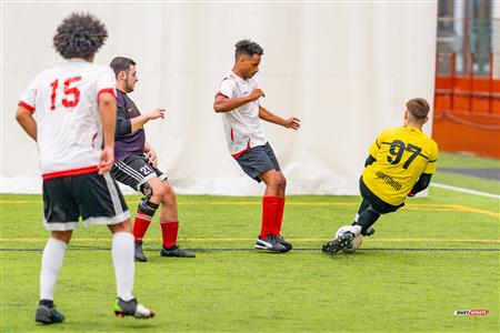 TKL 2024 DIV 2 - Strompeets (5) vs (5) Joga Bonito