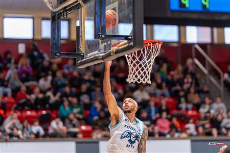 TBL 2024 - Montréal Toundra (85) vs (96) London Lightning