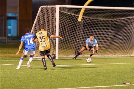 ARSC - Div2 - Ringleaders FC D2 (4) vs (1) Bandjos FC D2