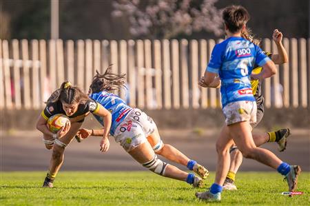 FER 2024 - DHB F - Getxo Neskak Rt (25) vs (13) Cisneros