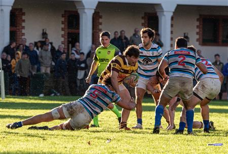 URBA 2024 - Top 12 Superior - Belgrano Athletic (16) vs (19) San Isidro Club