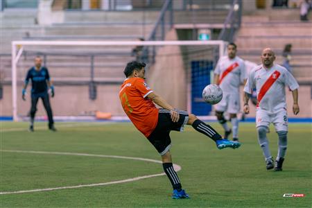 LPC 2024 - Peru Veteranos vs Tiburones